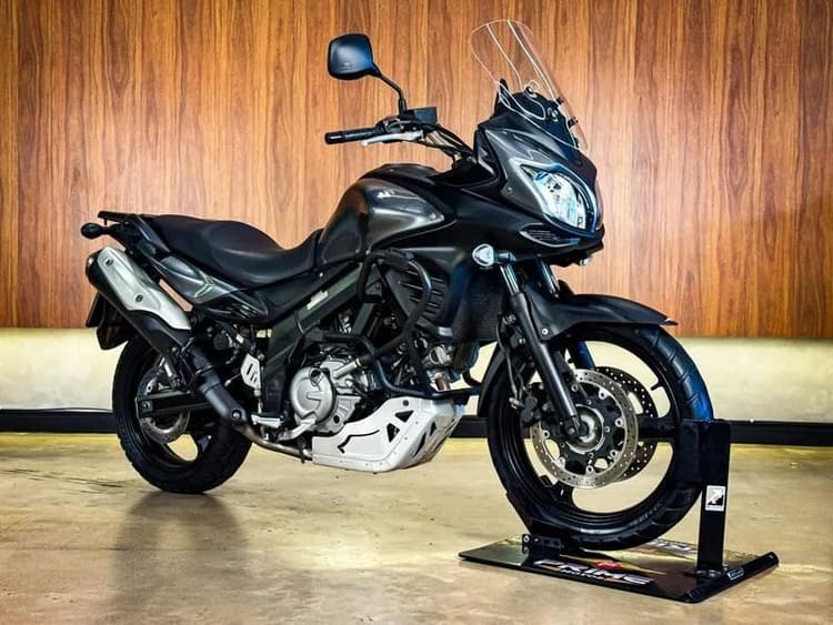 Suzuki V-Strom 650 ABS 2015