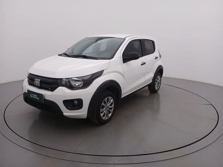 Fiat Mobi Like 1.0 Fire Flex 5P. 2025