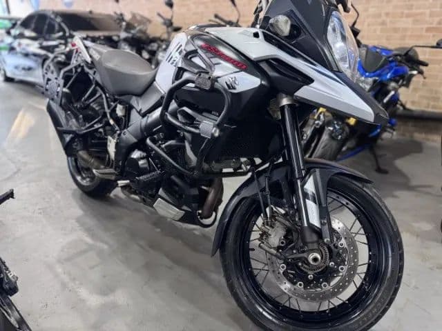 SUZUKI DL 1000 V-STROM ABS 2019