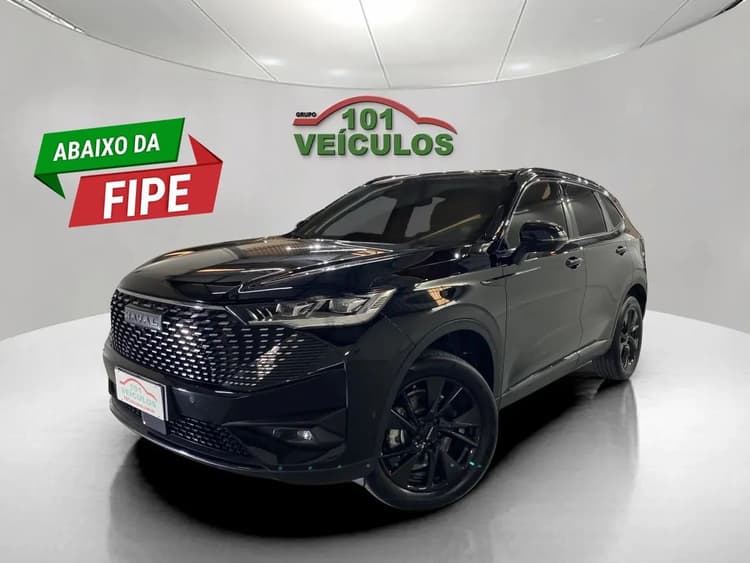 GWM Haval H6 HEV2 (híbrido) 2025