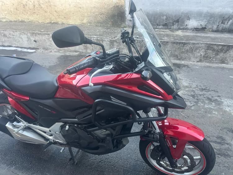 Honda NC Extra! 