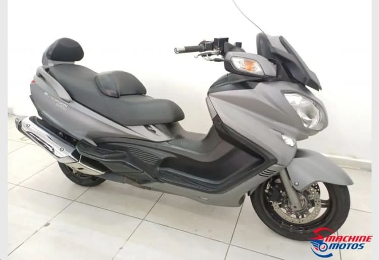 Burgman 650 EX 
