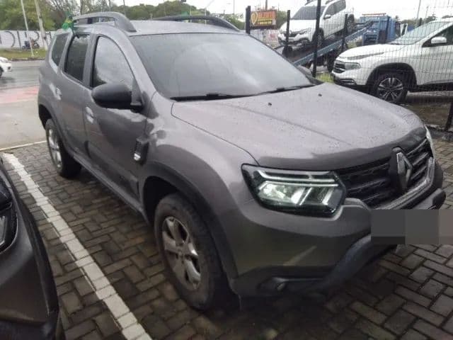Renault Duster Intense Plus 1.6 16V Flex Mec. 2025