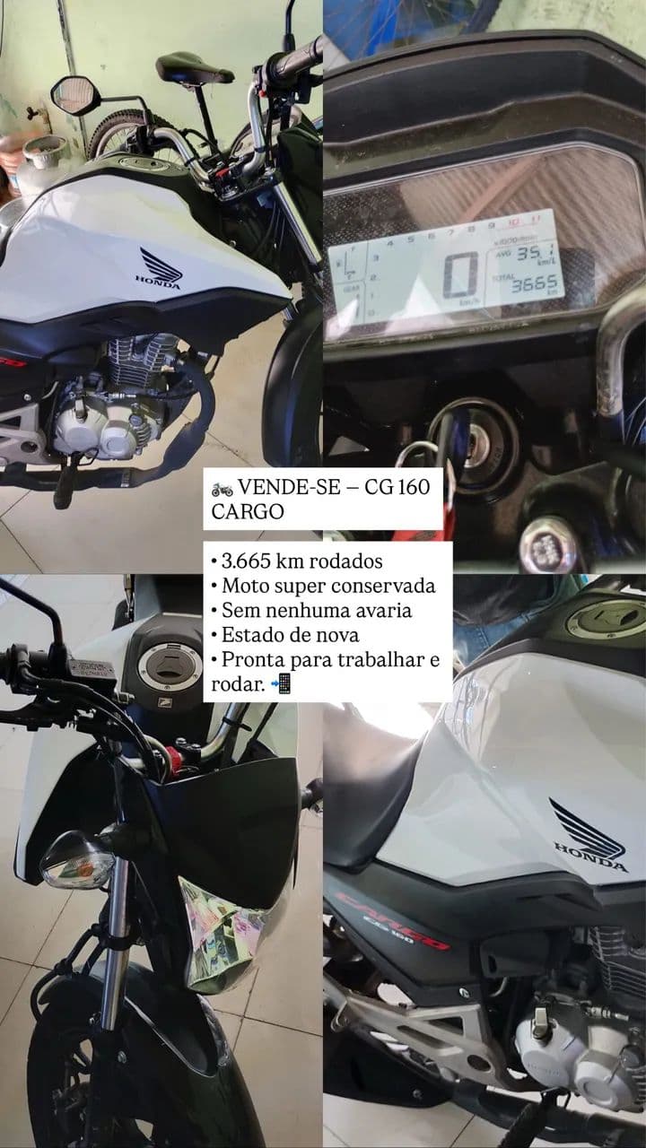 Vendo Fan cargo