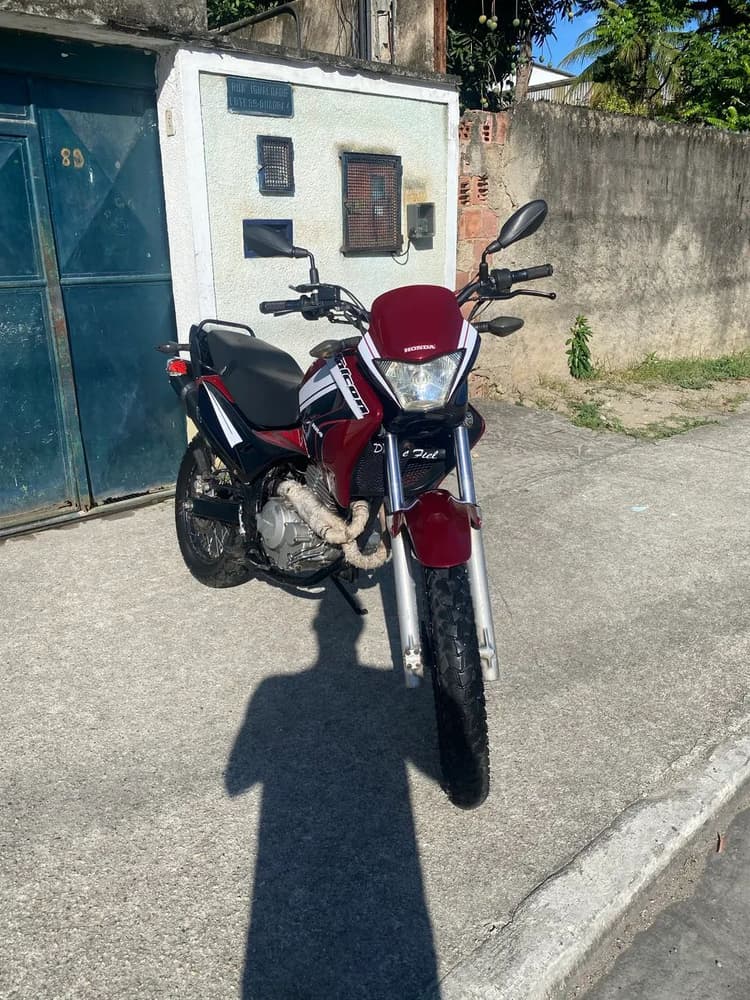 FalconNX400 
