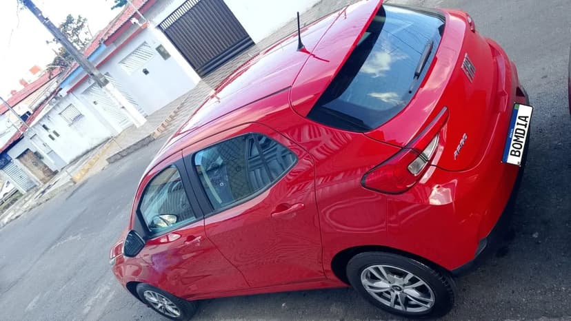 Fiat Argo 1.0 6V Flex. 2019