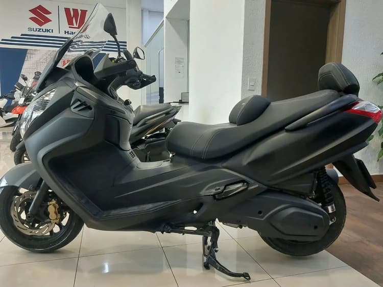 Dafra Maxsym 400i