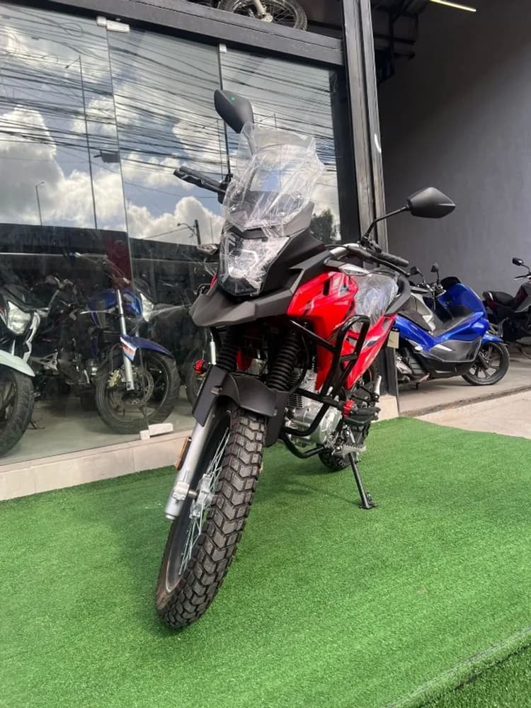 AVELLOZ AZ160 XTREME 0KM