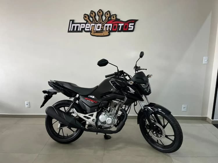 CG 160 FAN Flex (ZERO KM)