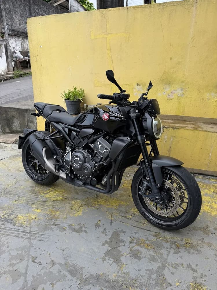 Cb1000r black edition 