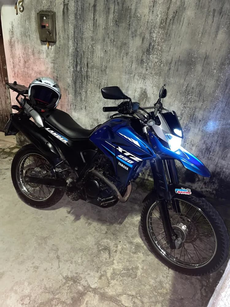 Lander 250