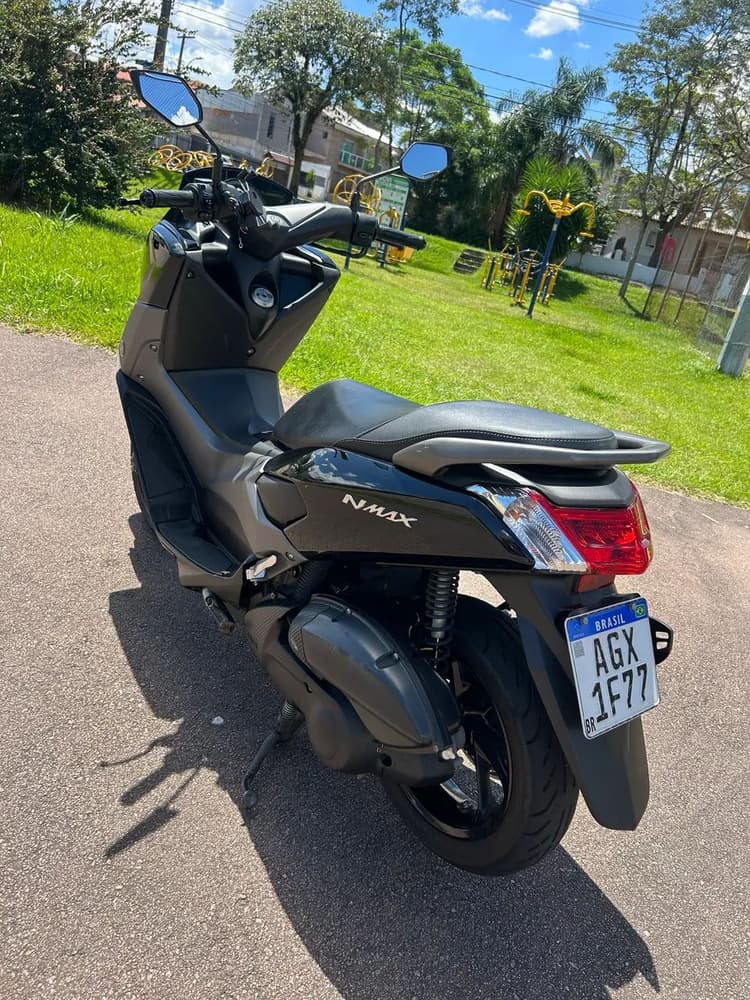 Yamaha NMAX