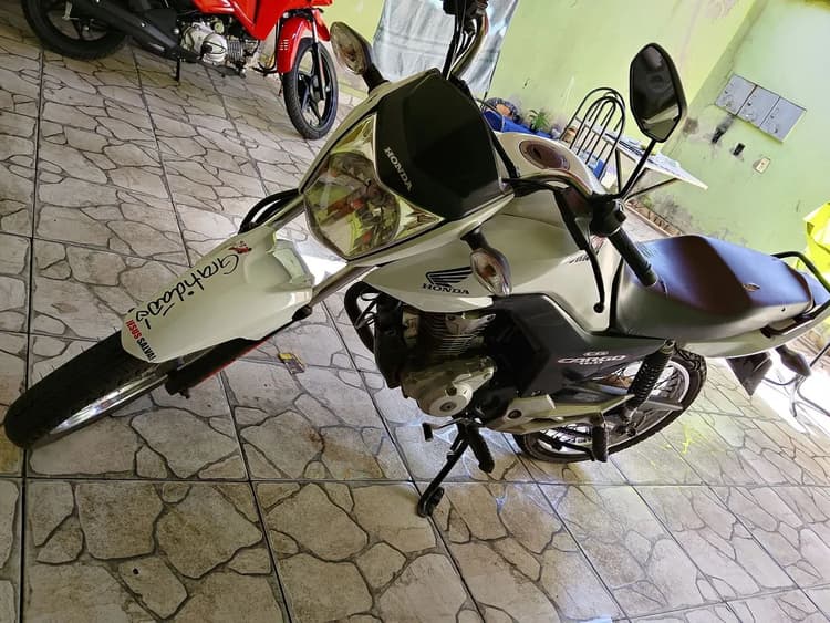 Vendo cargo 160 abaixo da tabela