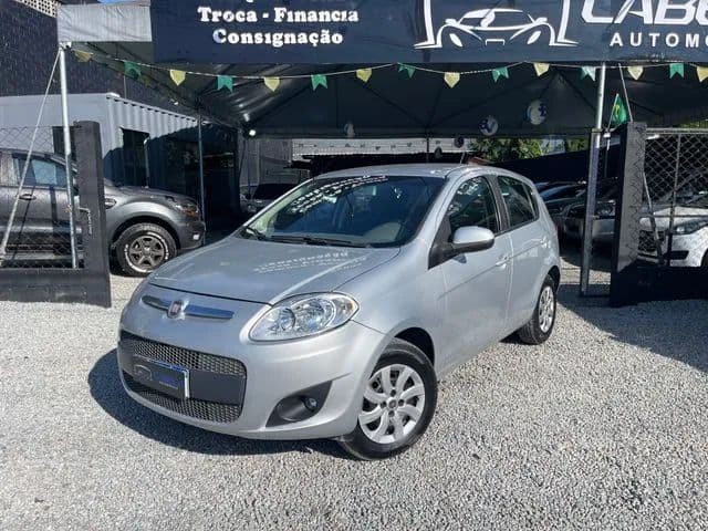 Fiat Palio Attractive 1.0 EVO Fire Flex 8V 5P 2014