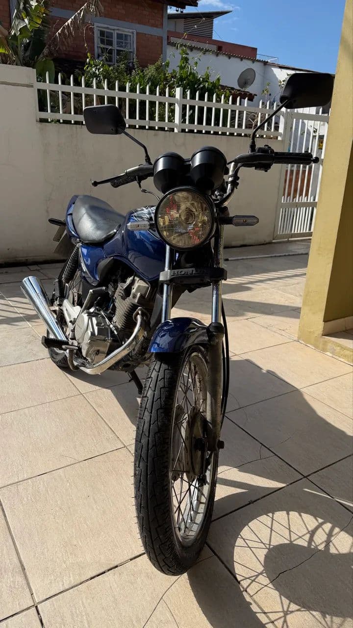 Honda cg 125 Titan ks 