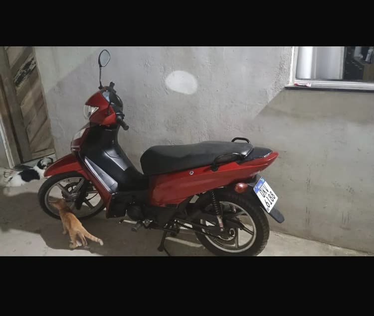 Moto Jet 50cc