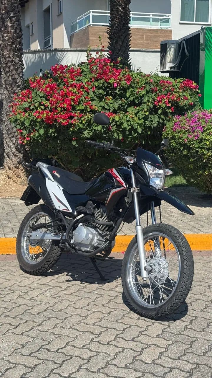 BROS 150 ES 2014
