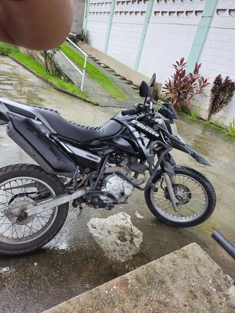 Crosser S 2018
