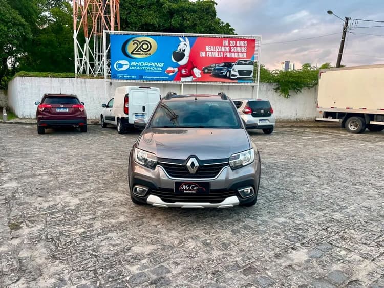 Renault Stepway Zen Flex 1.6 16V Mec. 2020