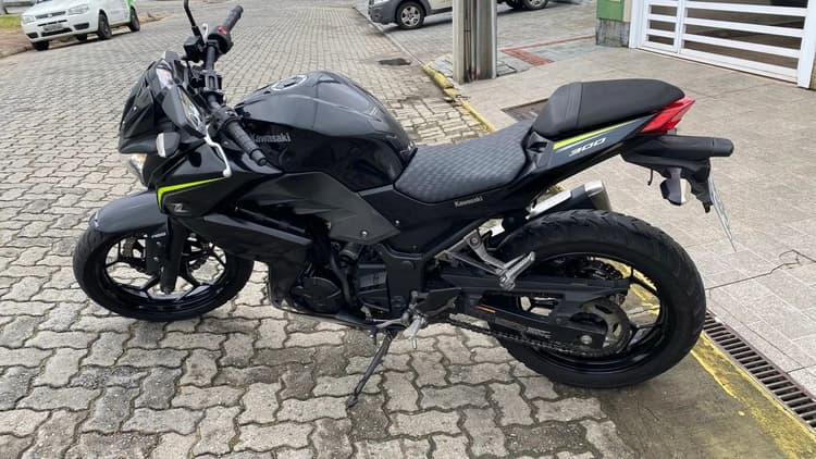 Z300 Kawasaki 