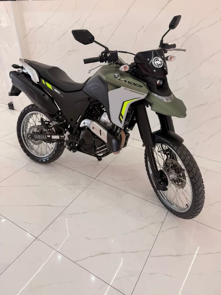 Xtz Lander 250 2025