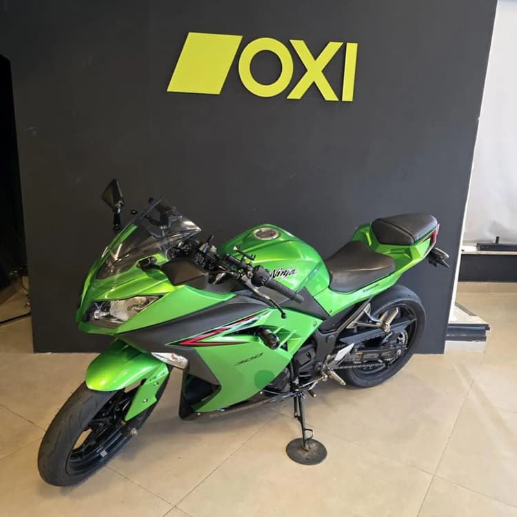 NINJA 300