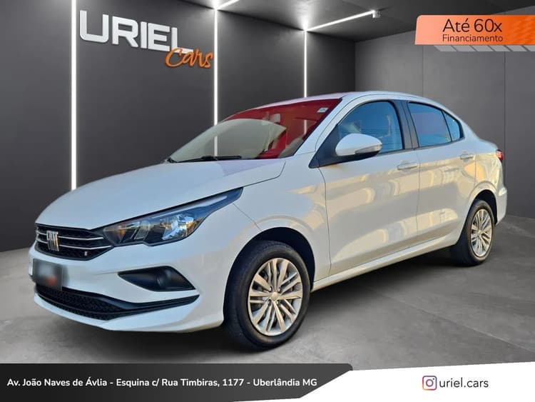 Fiat Cronos Drive 1.3 8V Flex 2024