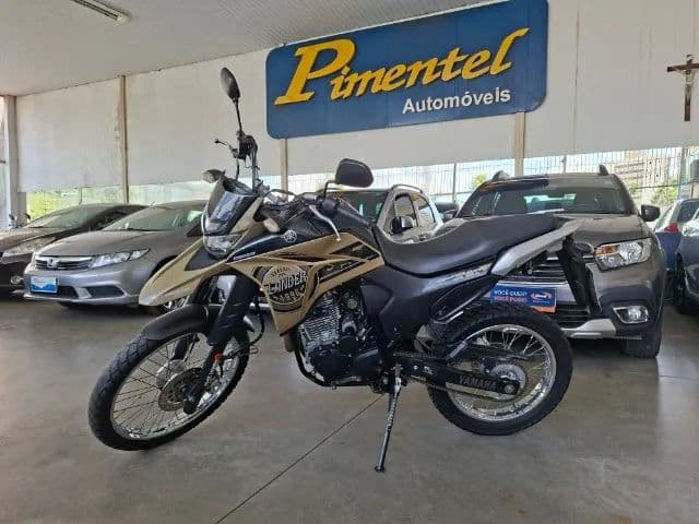 Lander 250cc 