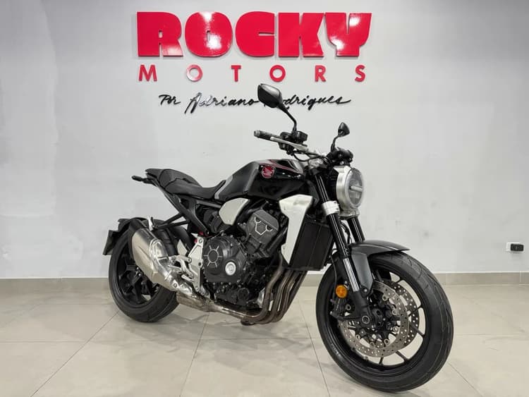 Honda CB 1000R/ABS