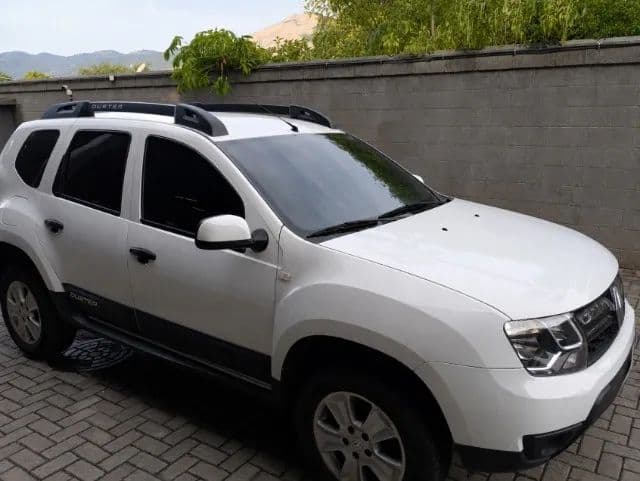 Renault Duster Expression1.6 Flex 16V Aut. 2020