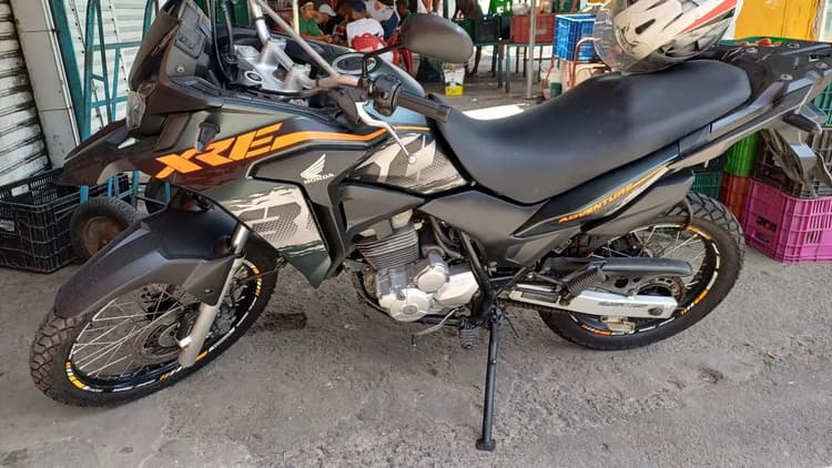 Xre 300 adventure  extra 