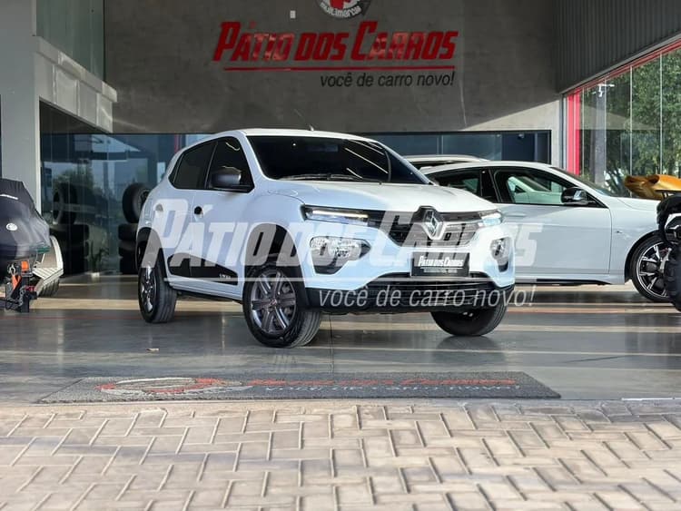 Renault Kwid 1.0 Zen 2023