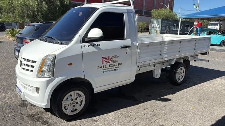 Effa V21 Pick-up CS 1.3 16V 2P 2024