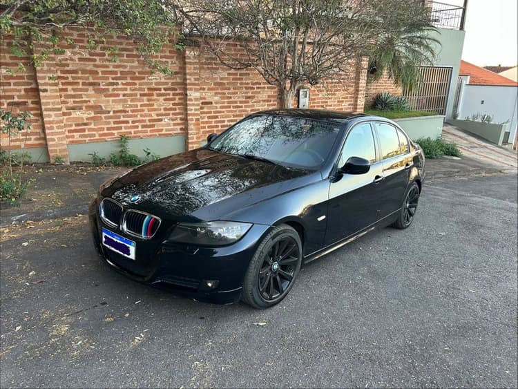 BMW 320I A 2012