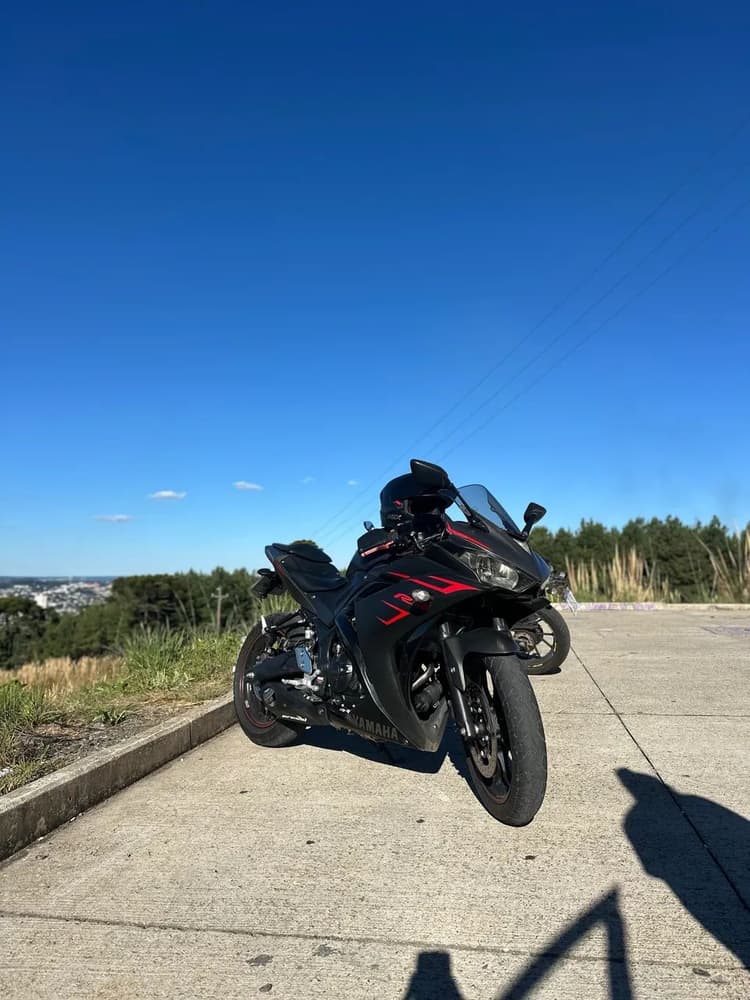 Yzf r3 2018