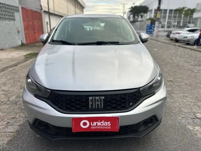 Fiat Argo Drive 1.0 6V Flex 2025