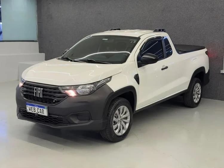 Fiat Strada Endurance 1.3 Flex 8V CS 2024