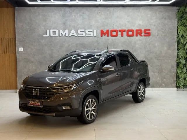 Fiat Strada Volcano 1.3 Flex 8V CD 2022