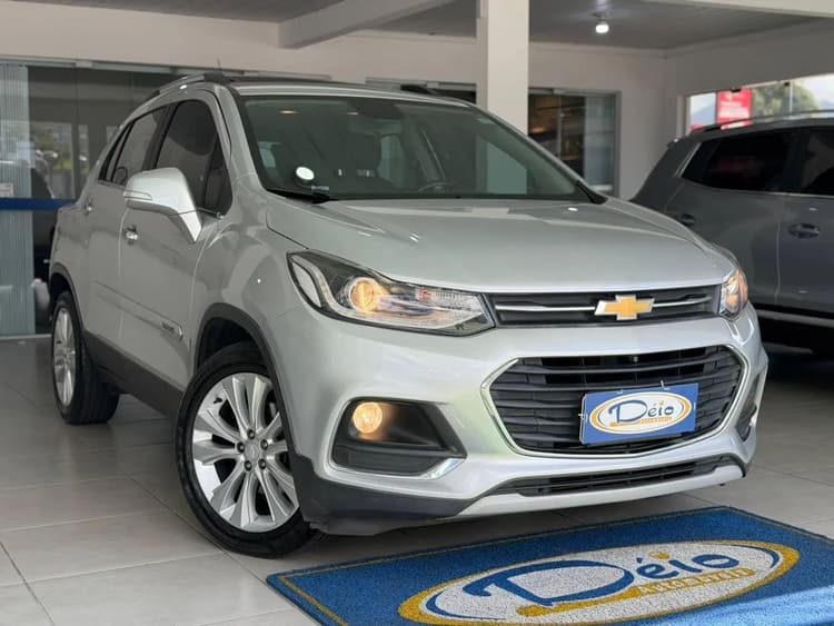 Chevrolet Tracker Premier 1.4 Turbo 16V Flex AUT 2019
