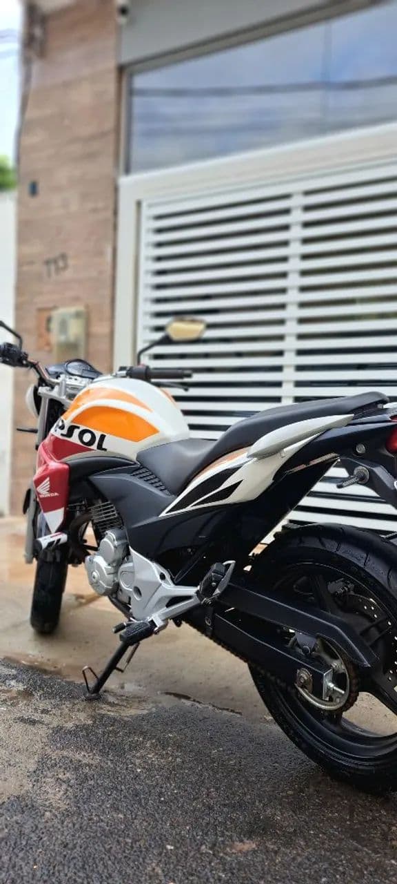 Cb300r 