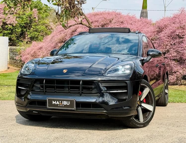 Porsche Macan GTS 2020