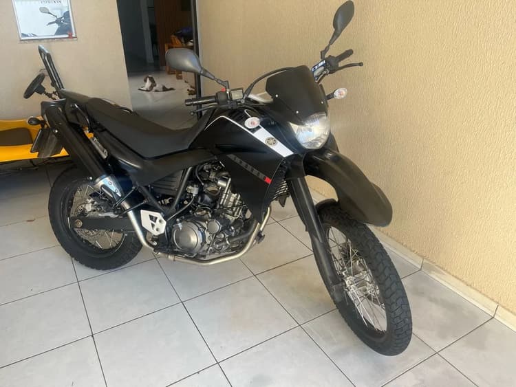 XT 660R,