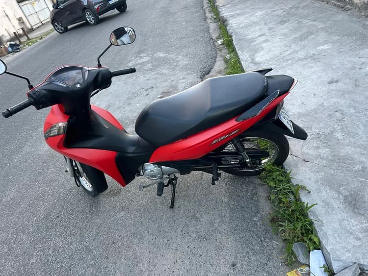 Biz 110i