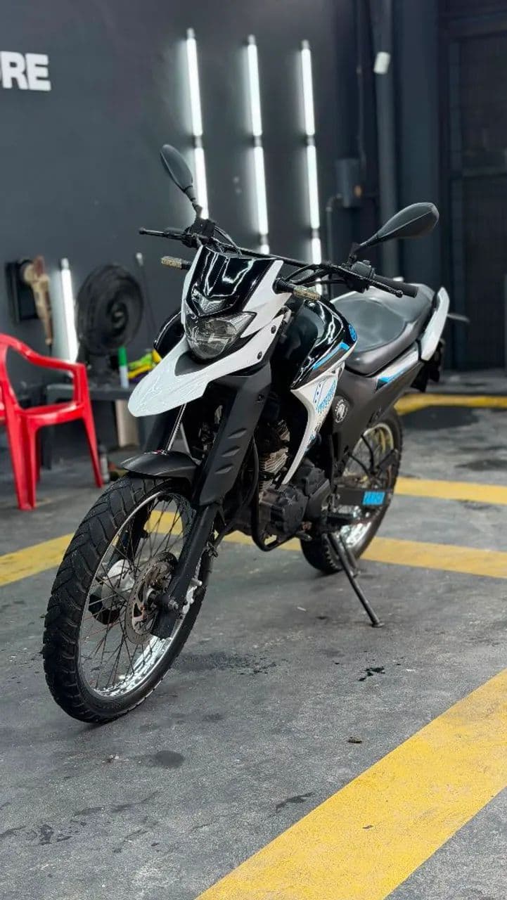 XTZ LANDER 250 ABS