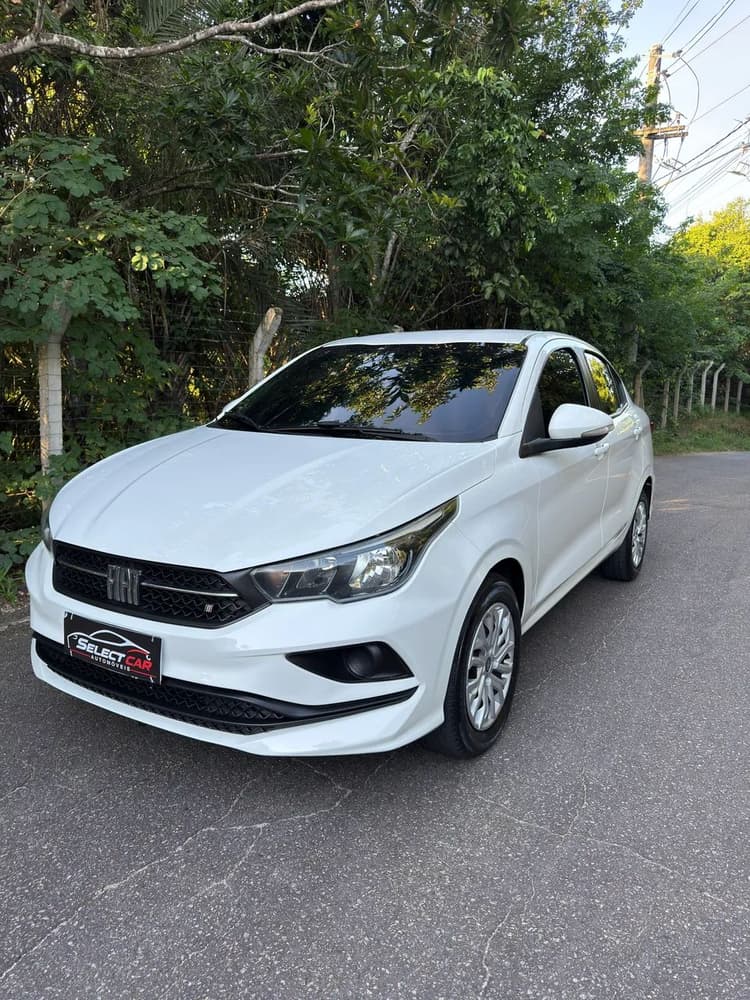Fiat Cronos Drive 1.3 8V Flex 2022