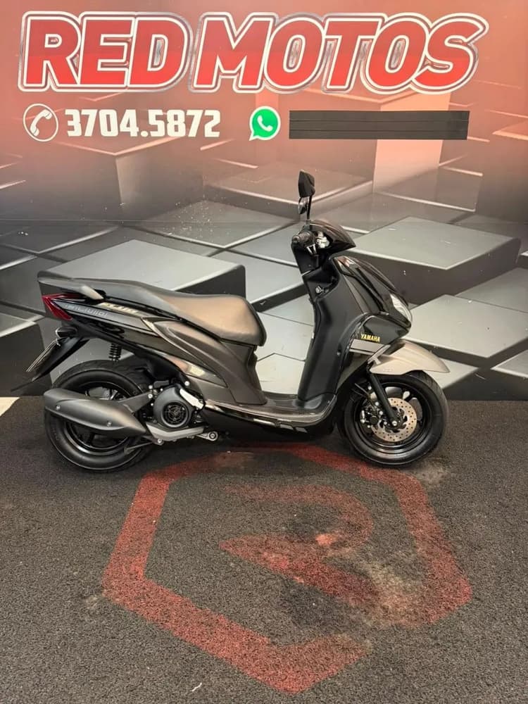 FLUO 125 ABS