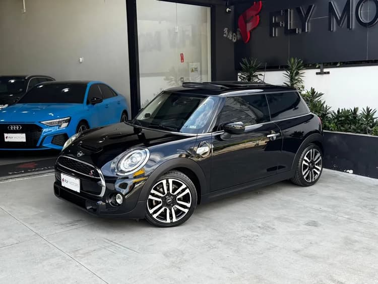 Mini Cooper S 2.0 Turbo 16V 3P Aut. 2020