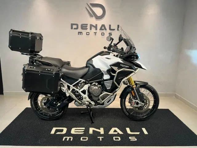 TRIUMPH TIGER 1200 EXPLORER