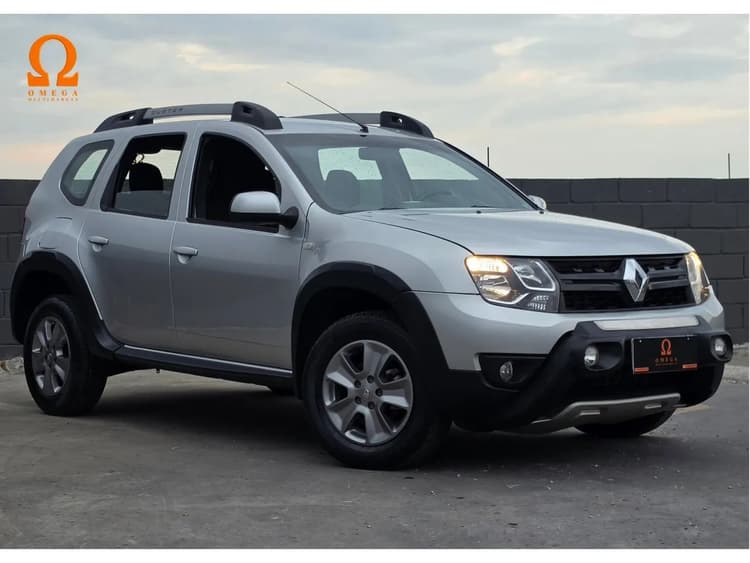 Renault Duster 2018