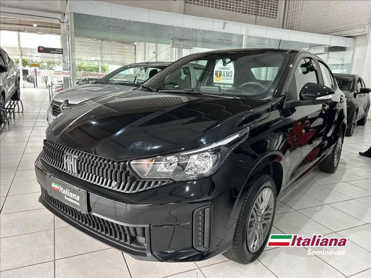 Fiat Cronos 1.0 6V Flex 2026